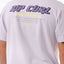 QUEST LOCKUP TEE - Rip Curl0JHMTE - LILAC - S