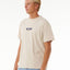 QUEST LOCKUP TEE - Rip Curl0JHMTE - LILAC - S