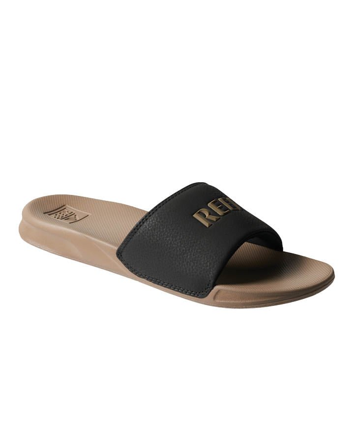 REEF ONE SLIDE - ReefCJ5733 - Fossil/Black - 12