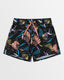 RG ACTIVE BOARDSHORT - RoxyERGBS03123 - Anthracite Active RG - 8/S