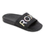 RG SLIPPY II - RoxyARGL100287 - BLACK/M GOLD - 11