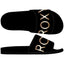 RG SLIPPY II - RoxyARGL100287 - BLACK/M GOLD - 11