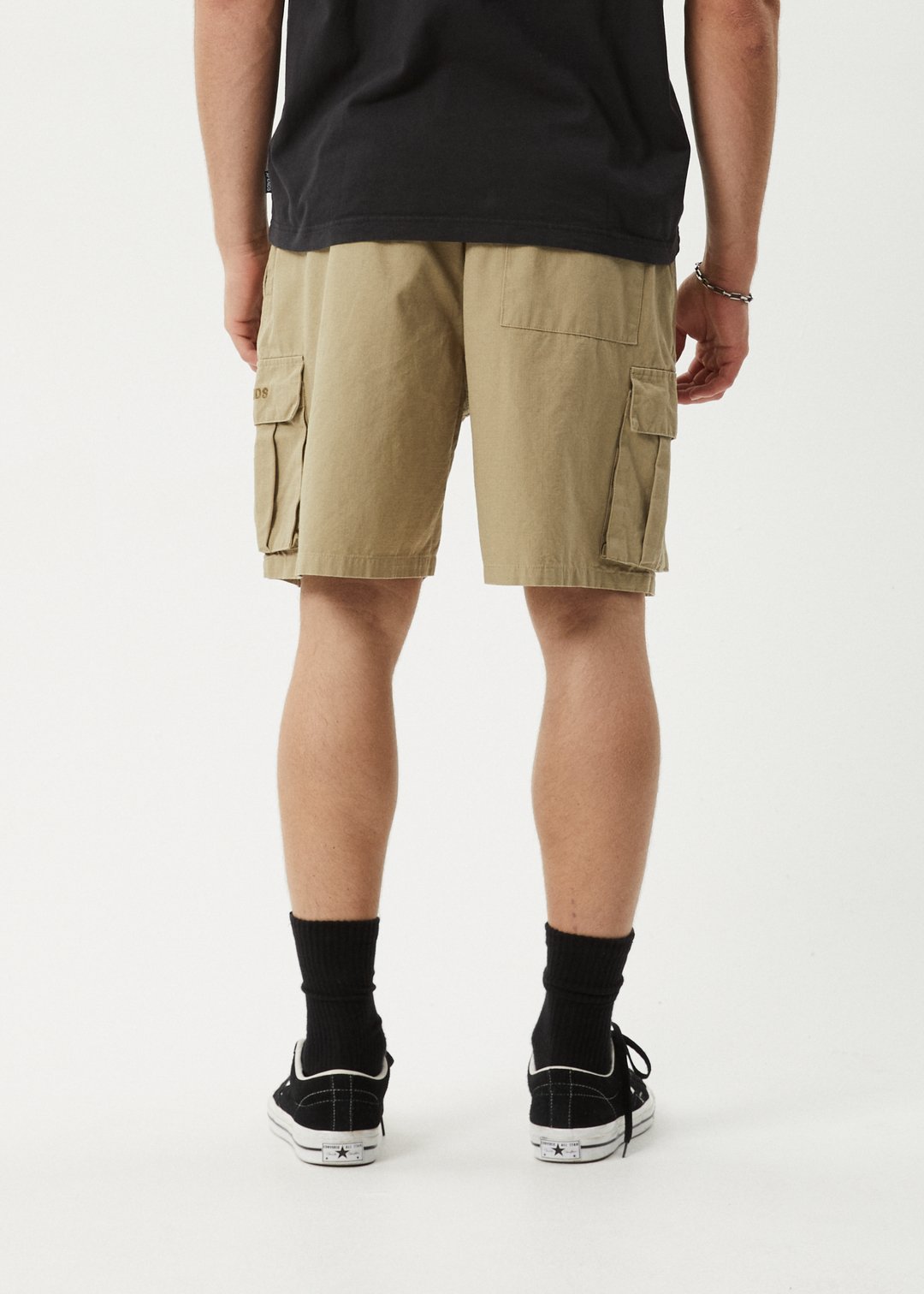 Ripped Out 98 - Oversized Cargo Short 22" - AfendsM244304 - Boa - S