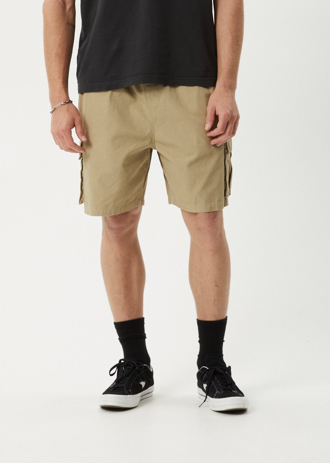 Ripped Out 98 - Oversized Cargo Short 22" - AfendsM244304 - Boa - S