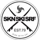 Skin Ski + Surf