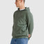 RVCA ALL THE WAYS HOODIE - RVCAUVYFT00121 - Jade - S