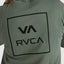 RVCA ALL THE WAYS HOODIE - RVCAUVYFT00121 - Jade - S