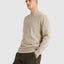 RVCA SMALLS CREW - RVCAUVYFT00112 - Light Khaki - XS