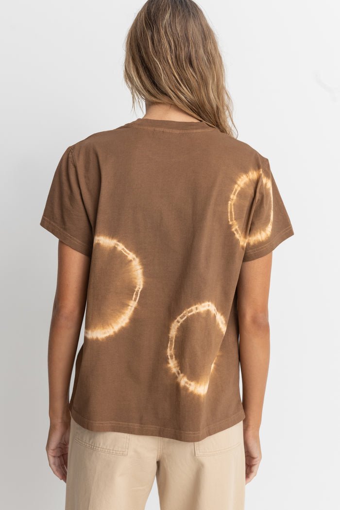 SAHARA BAND TEE - Rhythm0724W - PT08 - CHOCOLATE - 10