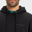 SALT WATER HOODIE - QuiksilverEQYFT05050 - Black - XXXL