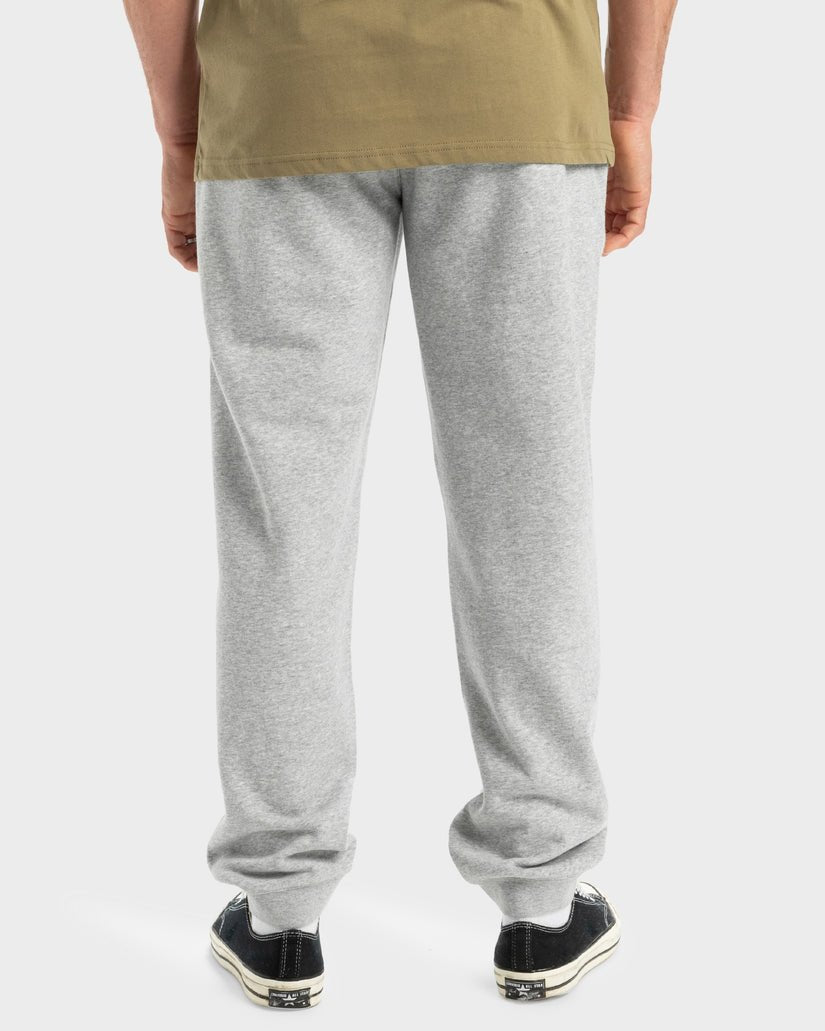 SALT WATER JOGGER - QuiksilverEQYFB03391 - Light Grey Heather - S