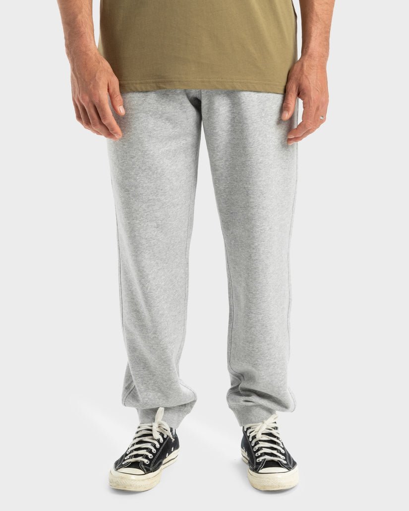 SALT WATER JOGGER - QuiksilverEQYFB03391 - Light Grey Heather - S