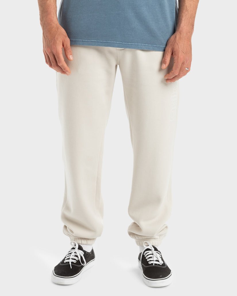 SALT WATER JOGGER - QuiksilverEQYFB03391 - Aloe - M