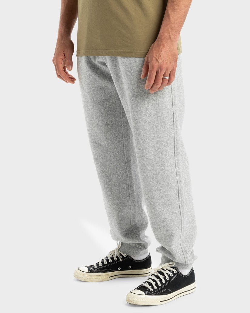 SALT WATER JOGGER - QuiksilverEQYFB03391 - Light Grey Heather - S