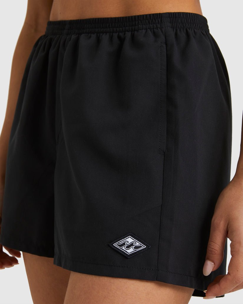 SANDBAR BOARDSHORT - BillabongUBJBS00129 - Black - XS/6