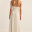 SANTANA CUT OUT MAXI DRESS - Rhythm1024W - DR08 - OAT - 6