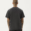 Scorched - Heavy Recycled Boxy Fit Tee - AfendsM243005 - Stone Black - S