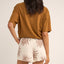 SEAFARER SHORTS - Rhythm0125W - SH01 - BROWN - 6