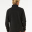 SEARCH POLAR FLEECE CREW - Rip Curl05QMFL - BLACK - S