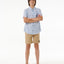 SEARCH SS SHIRT - BOY - Rip Curl014BSH - SPRAY BLUE - 8