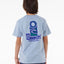 SEARCH STACK TEE - BOY - Rip Curl102BTE - SPRAY BLUE - 8