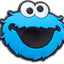 Sesame St Cookie Monster Jibbet -Crocs10012067-