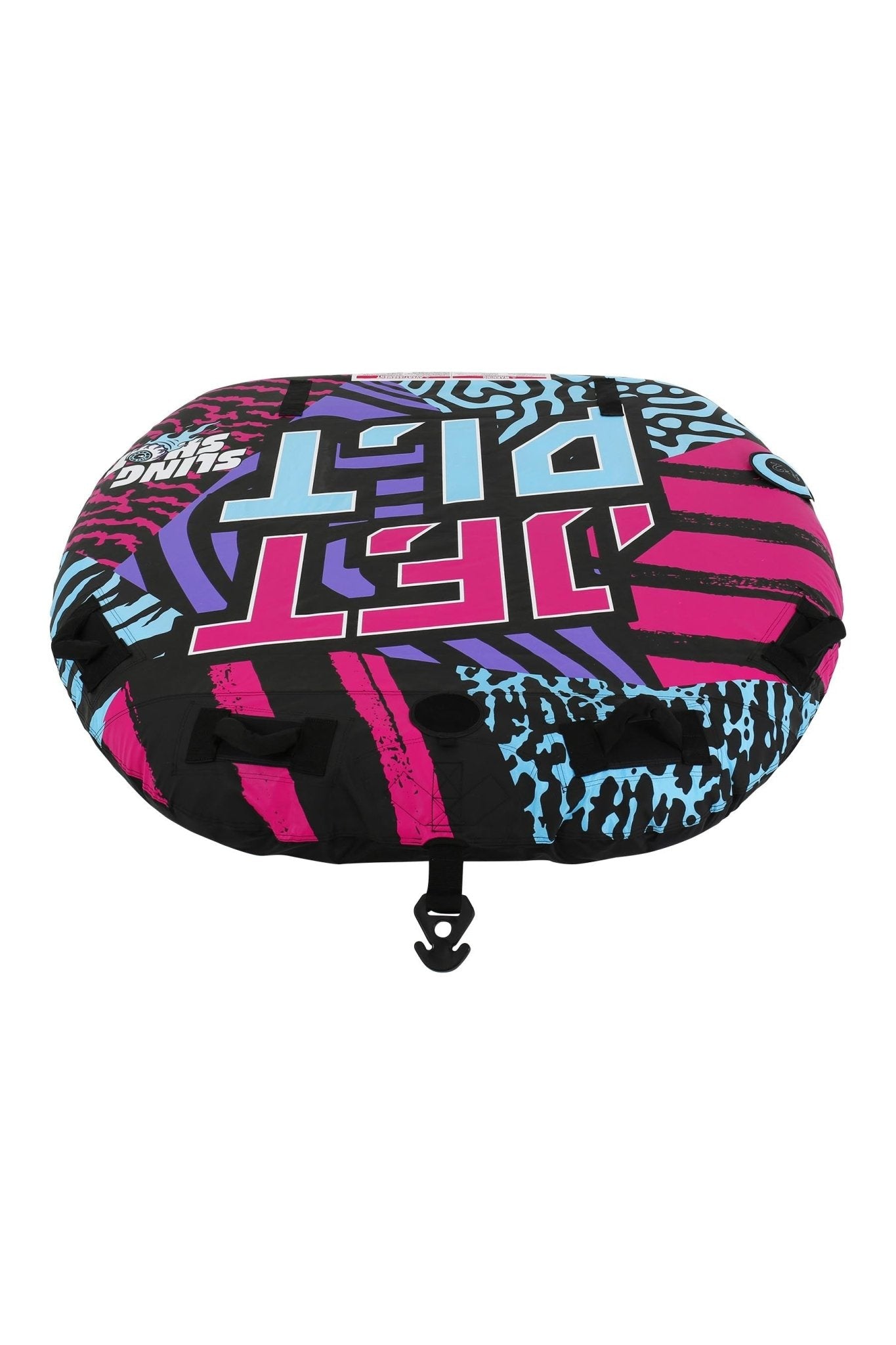 SLINGSHOT TOWABLE - Jet PilotJA24002 - Pink/Blue - 