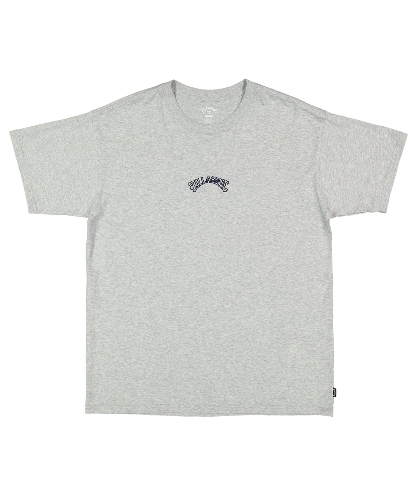 SMITTY SS - BillabongUBYZT00681 - Light Grey Heather - S