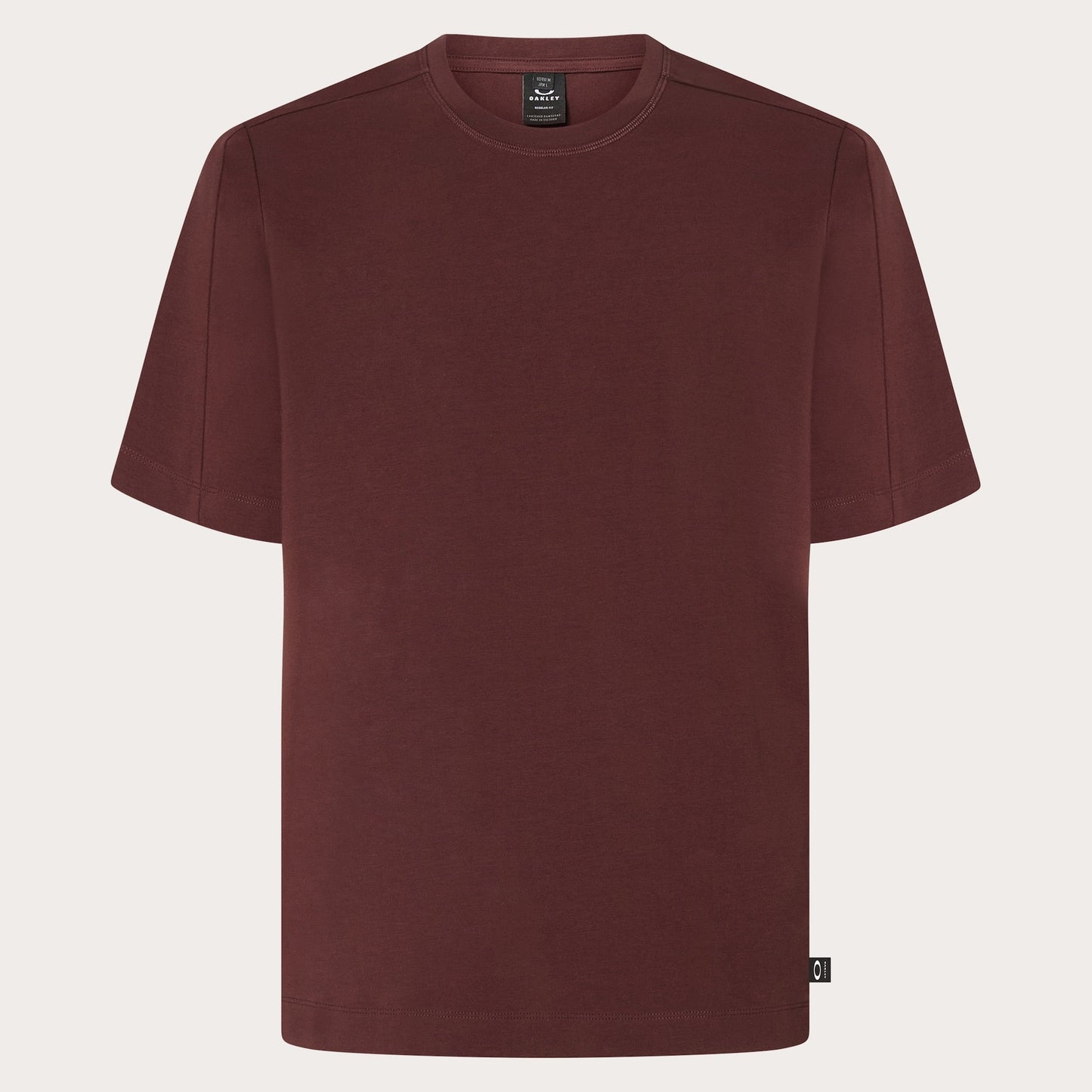 SOHO SL TEE - OakleyFOA403682 - Grenache - S