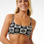 SOLEIL SHELL D - DD CROP - Rip Curl0L1WSW - BLACK - XS