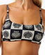 SOLEIL SHELL D - DD CROP - Rip Curl0L1WSW - BLACK - XS