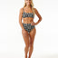 SOLEIL SHELL D - DD CROP - Rip Curl0L1WSW - BLACK - XS