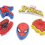 Spider Man 5 pack -Crocs10010007-
