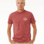 STAPLE TEE - Rip Curl0MKMTE - APPLE BUTTER - S