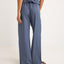 STEVIE WIDE LEG PANT - RhythmCD0125W - PA09 - BLUE - 8