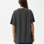 Still Life - Oversized Tee - AfendsW244011 - Stone Black - XS