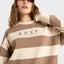 STRICTLY STRIPES OVERSIZED - RoxyERJFT04954 - Parchement Strictly - XS