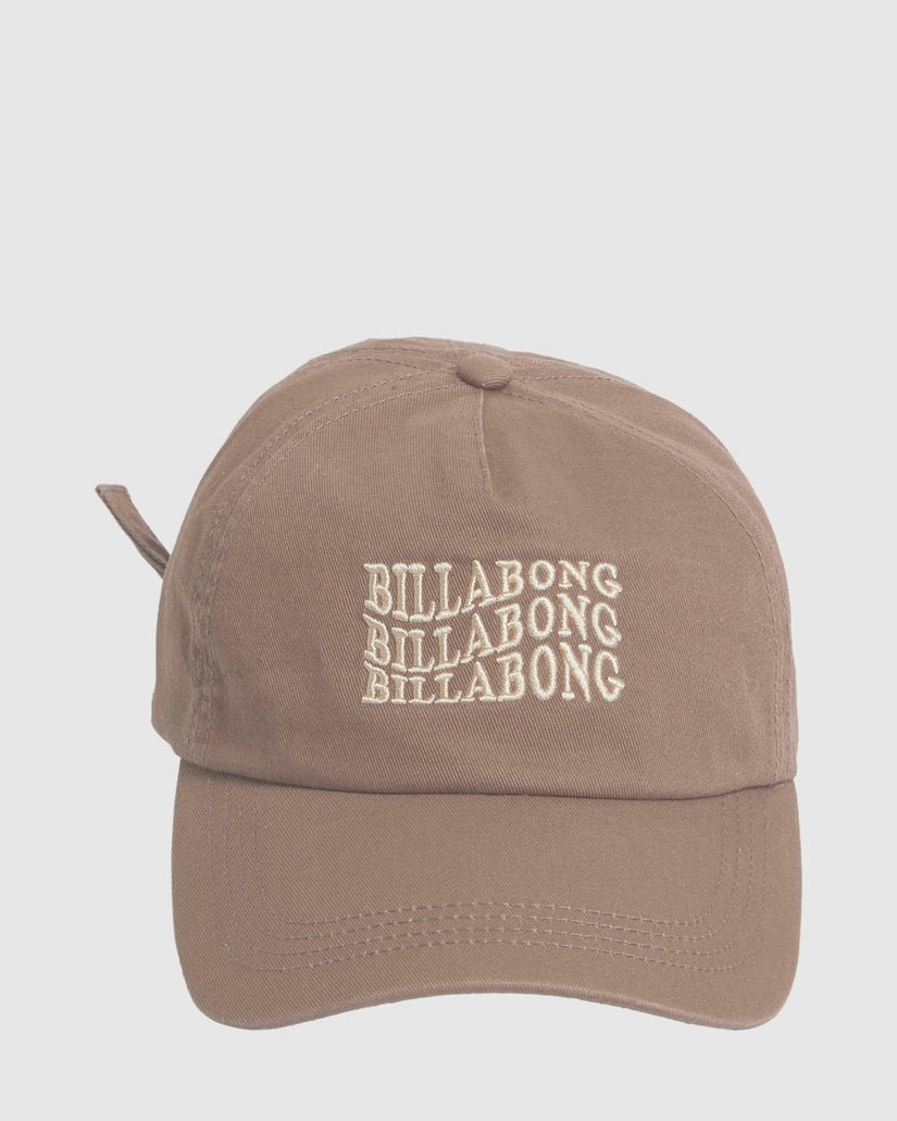 SUN FADED CAP - BillabongUBJHA00388 - Sweet Earth - 