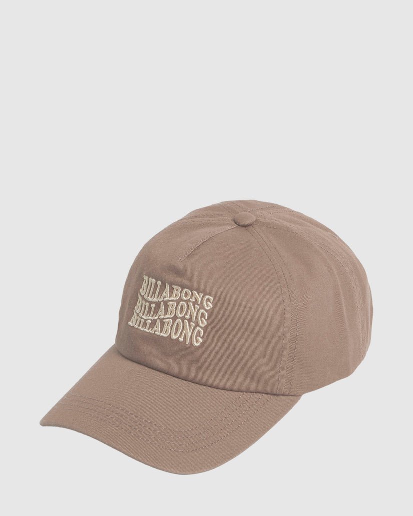 SUN FADED CAP - BillabongUBJHA00388 - Sweet Earth - 