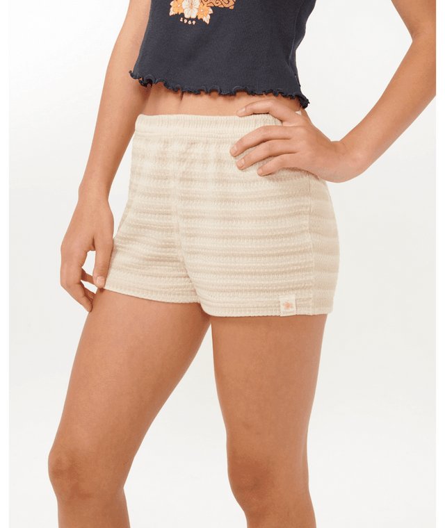 SUN SOL BOBBI SHORT - GIRL - Rip Curl00VGWS - NATURAL - 8