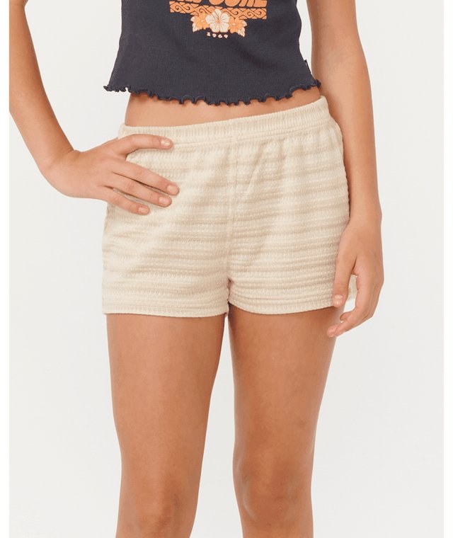 SUN SOL BOBBI SHORT - GIRL - Rip Curl00VGWS - NATURAL - 8