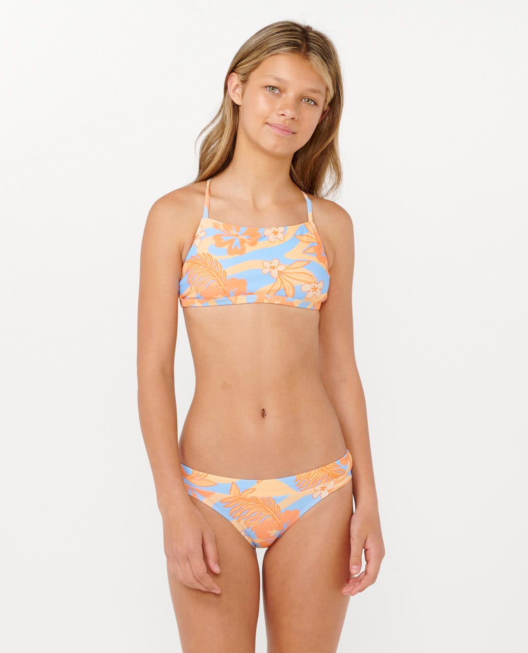 SUN SOL UPF SS SET - GIRL - Rip Curl136GRV - MULTICO - 8