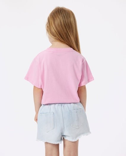 SUNKISSED DREAMS ART TEE - GIRL - Rip Curl01CJTE - BRIGHT PINK - 1 - 2