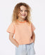 SUNKISSED DREAMS CROP TEE - GIRL - Rip Curl019JTE - ORANGE - 1 - 2