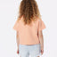 SUNKISSED DREAMS CROP TEE - GIRL - Rip Curl019JTE - ORANGE - 1 - 2