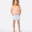 SUNKISSED DREAMS CROP TEE - GIRL - Rip Curl019JTE - ORANGE - 1 - 2