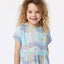 SUNKISSED DREAMS DRESS - GIRL - Rip Curl00JJDR - BRIGHT BLUE - 1 - 2