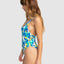 SUNNY DAYS FLORAL ONE PIECE - RoxyERJX103692 - Bright White Sunligh - XS