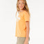 SURF PUFF RELAXED TEE - GIRL - Rip Curl03EGTE - ORANGE - 8