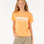 SURF PUFF RELAXED TEE - GIRL - Rip Curl03EGTE - ORANGE - 8